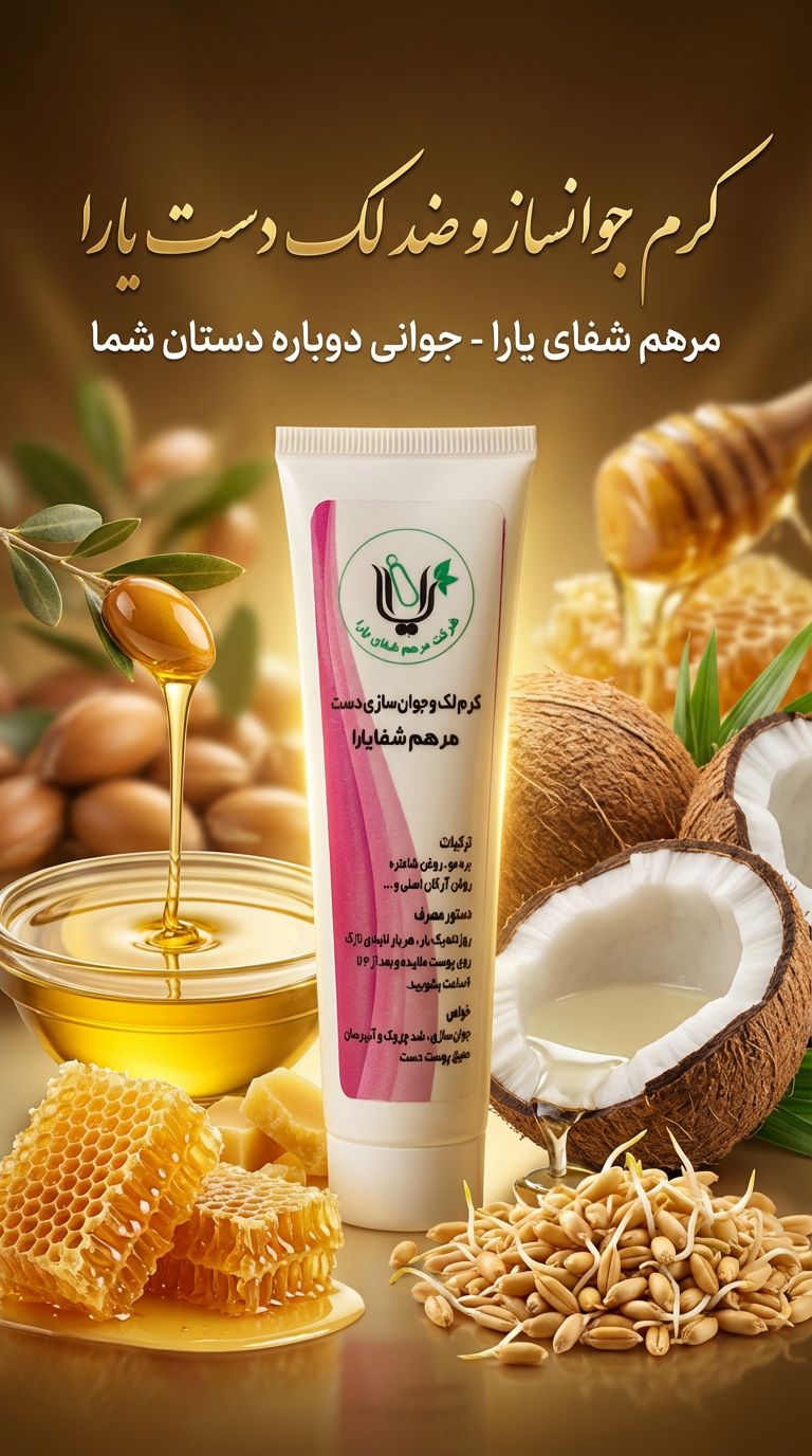 کرم جوانسازی و مرطوب کننده یارا کیفست عالیی