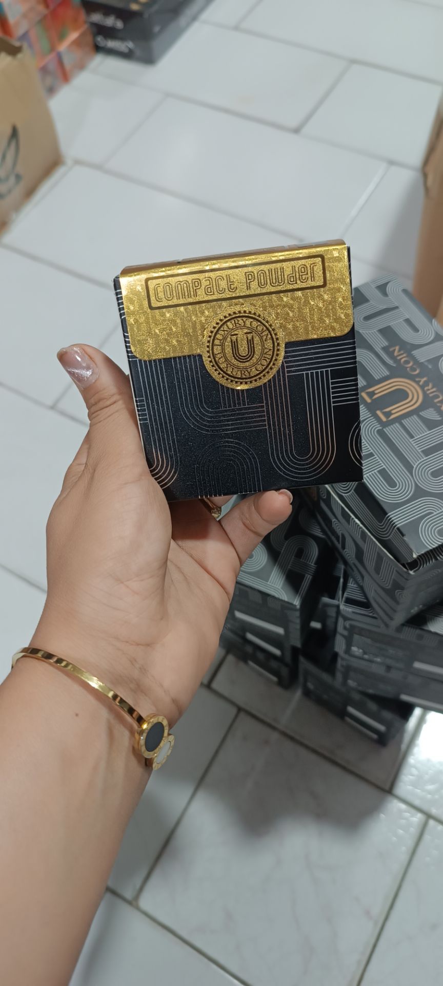 پنکک لاکچری کوین اصل اورجینال