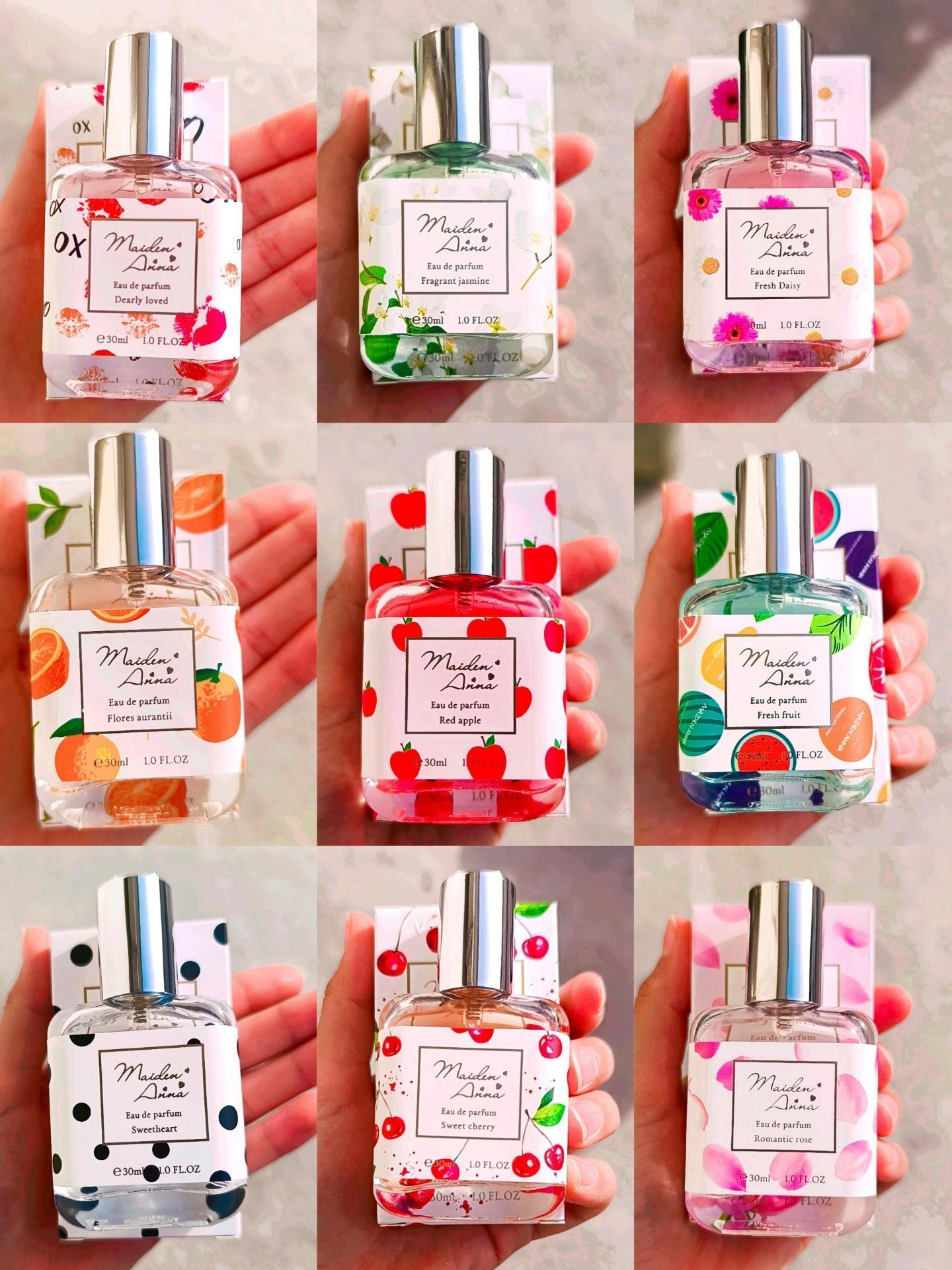 عطر بهاری
