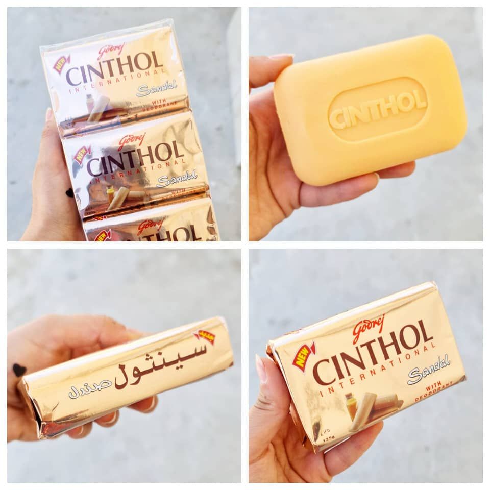 صابون صندل سایز بزرگ
