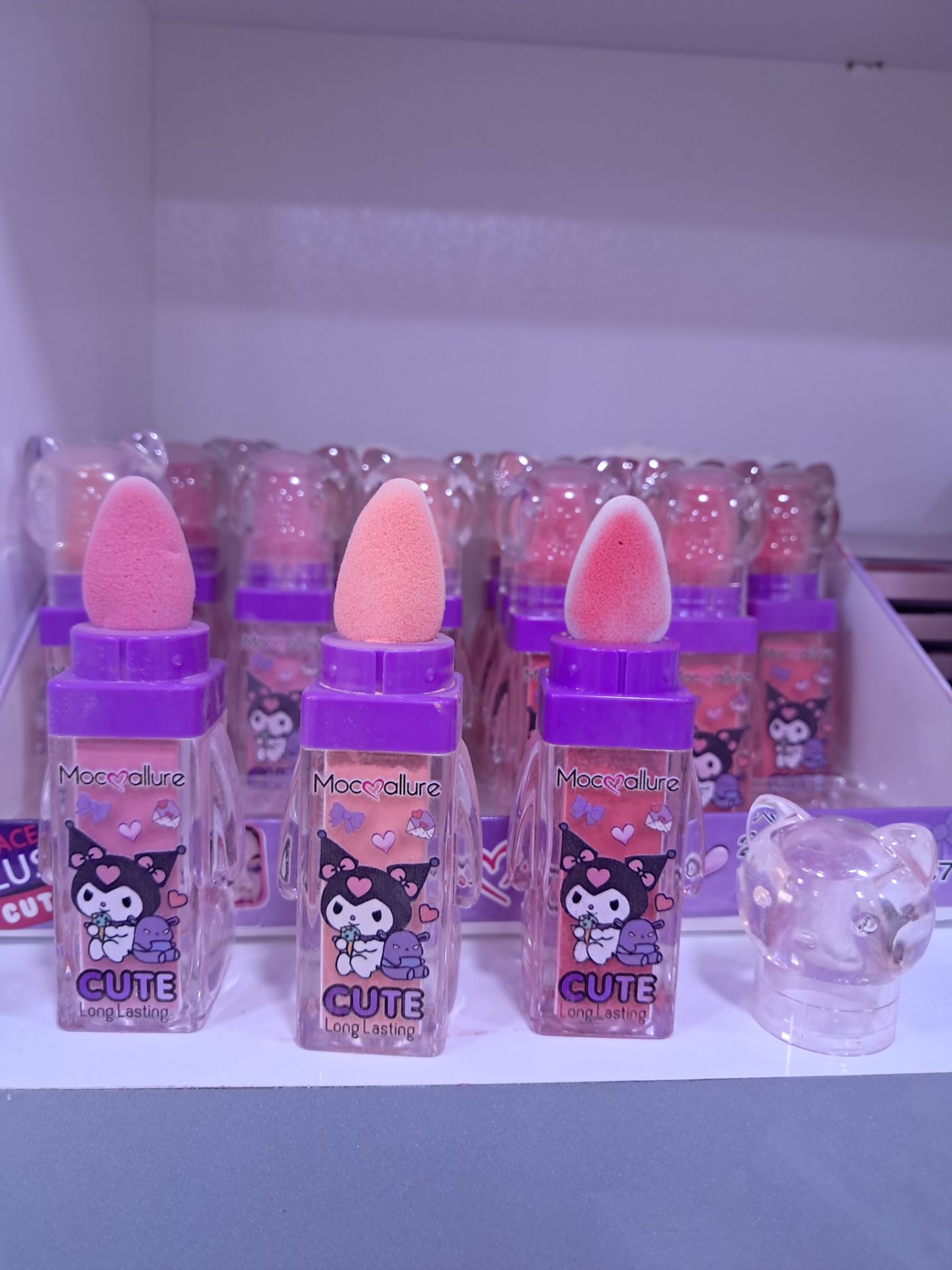 رژ گونه پودری