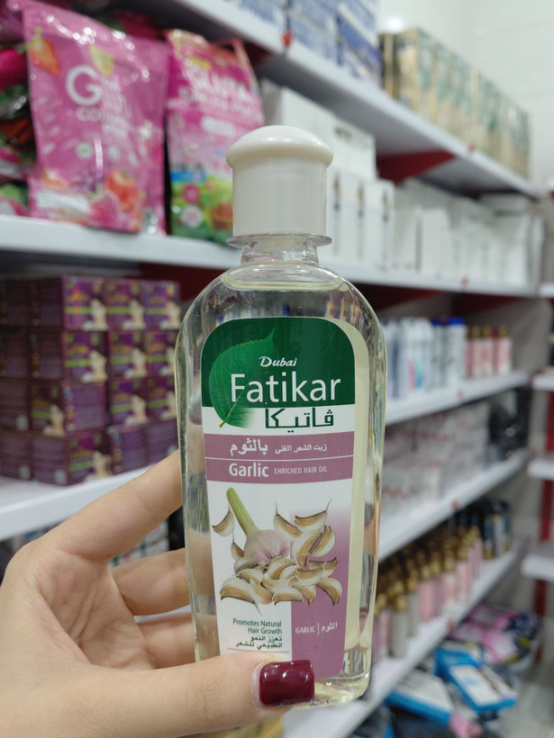 روغن تقویت کننده مو فاتیار